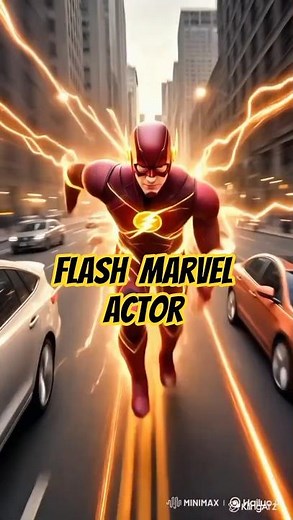 "Lightning Strikes! The Rise of The Flash ⚡ Origin, Powers & Speed Explained"