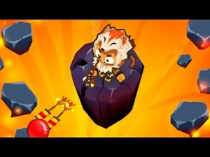 Destroying CHIMPS Mode On The New Map! ft. Quincy (Bloons TD 6)