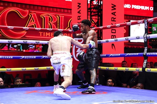 Haney: “At 147, You’ll See If I Can Really Punch”