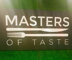 Preview to the 2019 Masters of Taste