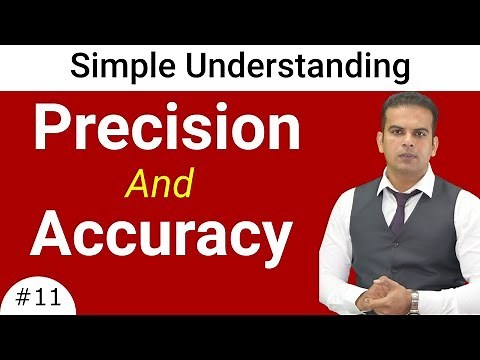 Precision And Accuracy - Physics Class 11 By Shafiq Anjum