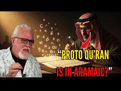 The Truth of the Quran Origin Will Shock You! | Proto Quran Originally In Aramaic (Part 1)