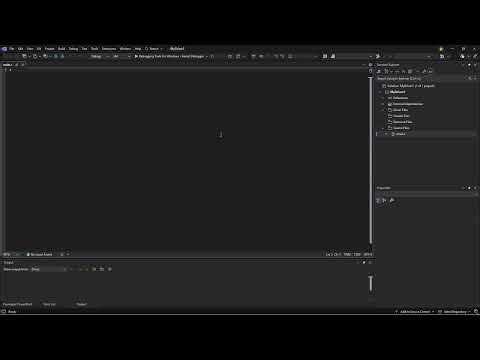 how to create kernel driver in 1 minute