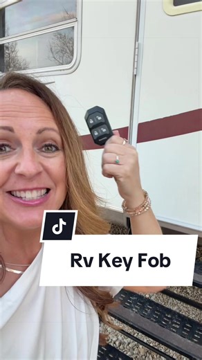 Upgrade your RV with this keyless entry lock for easy, secure access without fumbling for keys. #RVLife #KeylessEntry #RVUpgrade #TravelSmart #CampingGear