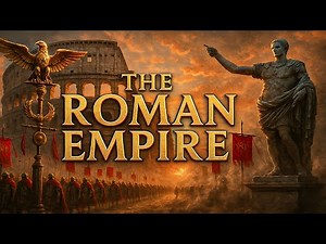 The Roman Empire: 1,000 Years of Glory and Collapse in 20 Minutes