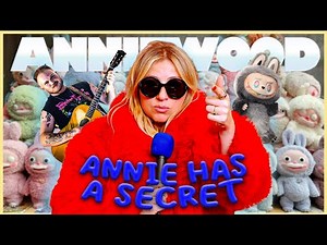 Annie Has a Secret | Anniewood