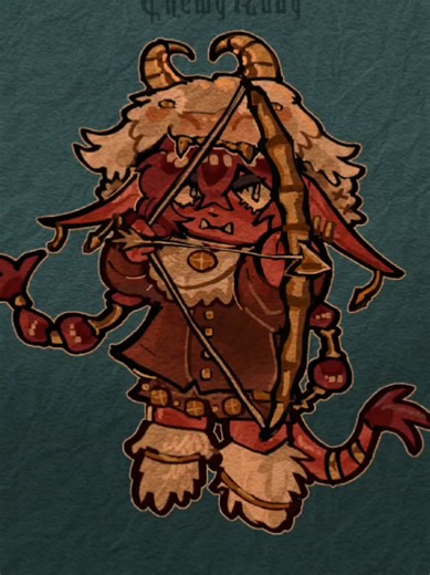 Silly Dinner Plans with Our Animated Character