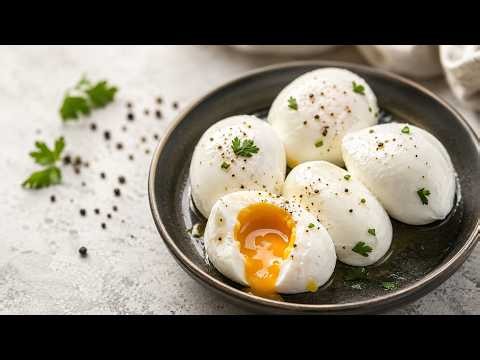 Stop Cooking Eggs the Wrong Way! I Tried This Method for Perfect Soft-Boiled Eggs Every Time
