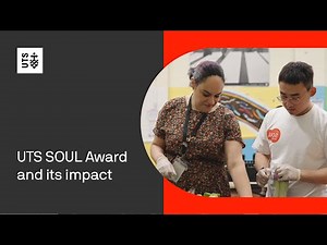 UTS SOUL Award: Excellence in community engagement