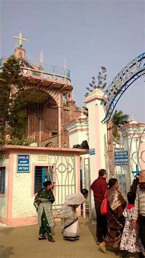 Bandel Church #shortvideo