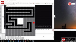 贪吃蛇稳定吃满屏幕 和 哈密顿回路的寻找方法