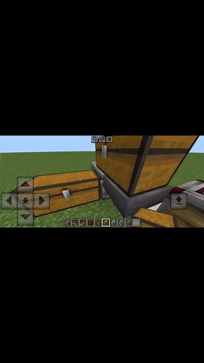 Hướng dẫn chế tạo máy tự động trong Minecraft