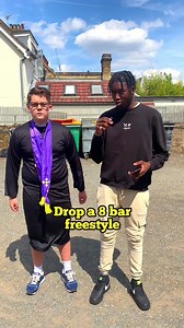 1.2M views · 21K reactions | UK PRIEST FREESTYLES藍 | 8barfreestyle | Facebook