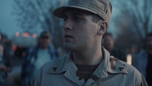 Lonesome Soldier film earns top reviews and highlights PTSD ahead of Veterans Day