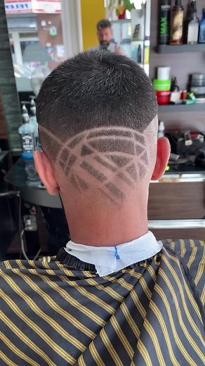 راموسRamos Barber on TikTok