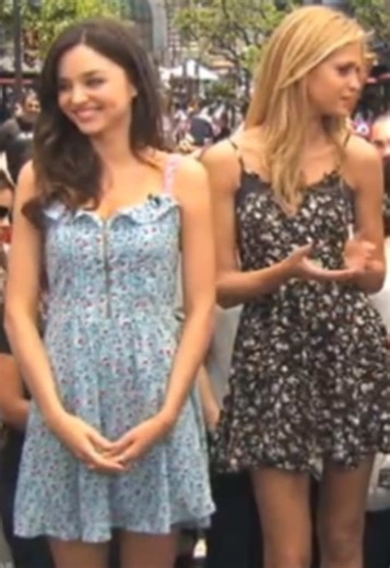 Miranda Kerr: The Supermodel Behind the Dimples