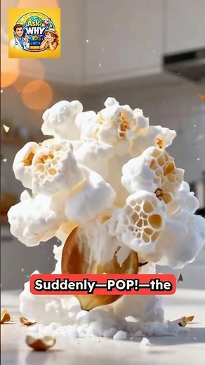 The Food Science Behind Why Popcorn Pops 🍿