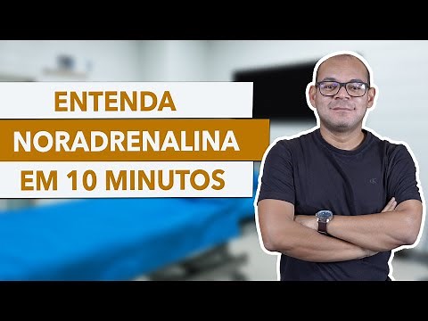 Everything about norepinephrine in less than 10 minutes.
