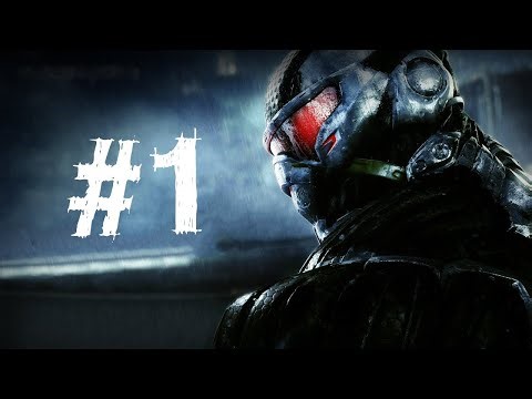 Crysis 3 Gameplay Walkthrough Mission 1
