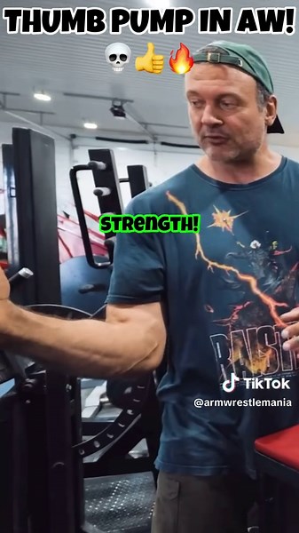 Devon Larratt Teaches Brian Shaw the Thumb Pump in Armwrestling! 💀👍🔥 #brian #shawstrength #brianshaw #thumb #thumbs #pump #thumbpump #thumbtraining #shaw #shawstrongman #armwrestling #armwrestler #armwrestle #armfighting #armwrestlingtraining #armwrestlingchampion #devonlarratt #devon #larratt #devonlarrat #devonlaratt #strengthtraining #gym #usa #unitedstates #teacher #technique #global #edit #viral #viralvideos #viralvideotiktok #shorts #youtubeshorts #foryoupage #foryou #fup #fyp #fy @Bria