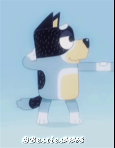 Bluey Editing Fun with Radley Heeler