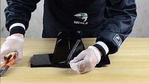 Watch New Loaf Soap Cutter Acrylic Wire for Soaps Cutting Tool on Amazon Live