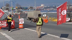 Truckers' strike: federal help?