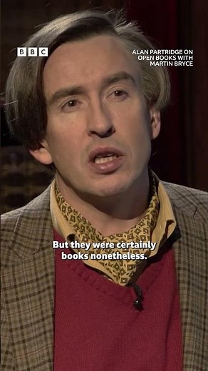 Boy wonder Alan 🐈 #AlanPartridge