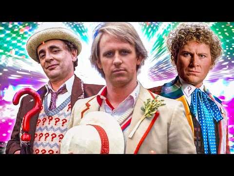 📺LIVE: Doctor Who in the '80s | Highlights from the Fifth, Sixth and Seventh Doctors | Doctor Who