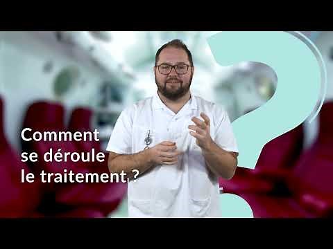 Comment se déroule le traitement d'oxygénothérapie hyperbare ?
