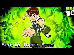 Ben 10 (Original) Theme Song | Is There Copyright?