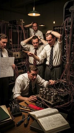 The first computer bug