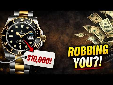 5 Watch Brands Quietly Robbing You… And 5 Actually Worth Buying!