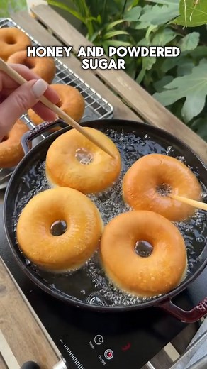 25K views · 52 reactions |  Soft Pumpkin Donuts with Brown Butter...