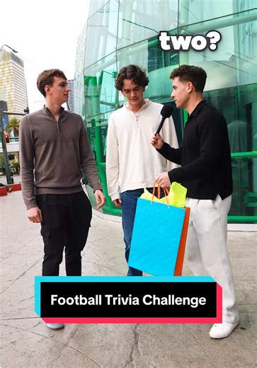 Do you know the answers to these football questions? 🤔⚽️ #LenovoTechWorld #LenovoPartner #LenovoFIFA #streetinterview #manonthestreet