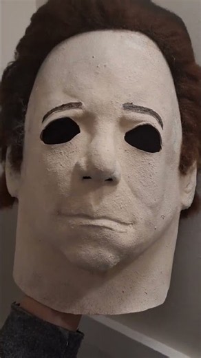 Halloween 4 mask video! love the look of this guy!#halloween4thereturnofmichaelmyers #Michaelmyers