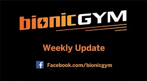 3.8K views · 52 reactions | Weekly video update. It's been a while but we're happy to answer any questions you may have. Let us know!!! | BionicGym | Facebook