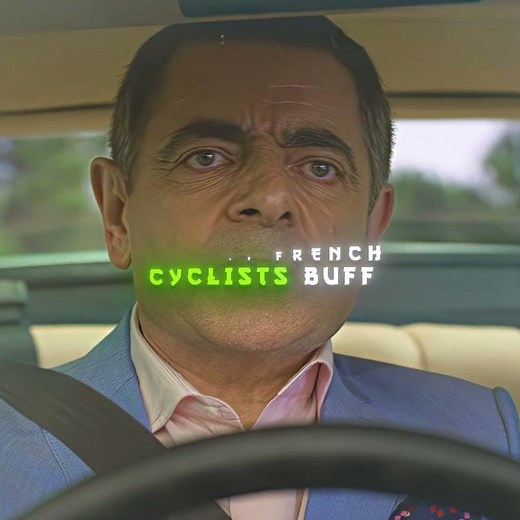 He's never gonna change😂 | Johnny English (2018) - 4K Edit | MATADORA (Slowed)