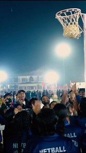 Basket Full Of Smiles! #NetSetGoJharkhand #NetSetGo #Netball #NetballInGodda | Dipika Pandey Singh