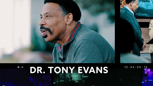 The Urban Alternative: Taking God’s Word to a world in need. | Tony Evans