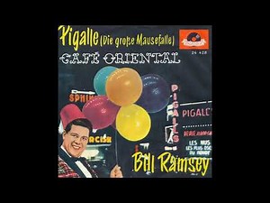Bill Ramsey - Café Oriental - 1961