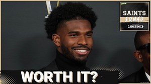 SAINTS SQUAD SHOW: Shedeur Sanders, Jaxson Dart Would Be WASTED PICKS At No.9 In 2025 NFL Draft