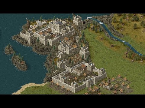 GoT Casterly Rock, Battle for House Lannister | Stronghold Definitive Edition | Very Hard