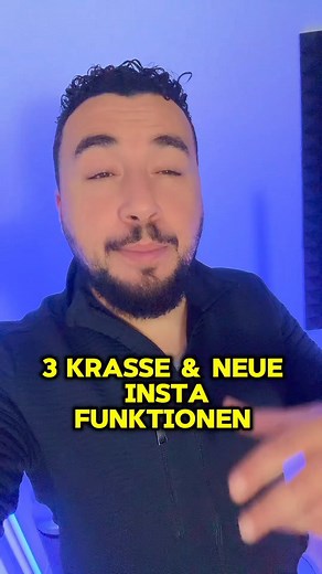 39K views · 370 reactions | 3 krasse und neue Instagram Funktionen! | Yoragitech | Facebook