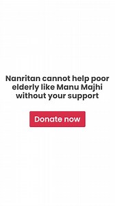 23K views · 1.4K reactions | Don’t let poverty leave helpless elderly blind. Donate now. | Give | Facebook