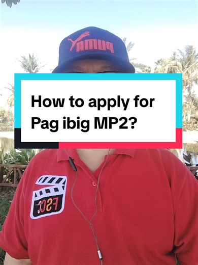 Paano Mag-apply para sa Pag-ibig MP2 Investment?