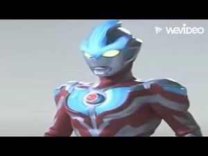 Ultraman Ginga Color Timer High Speed