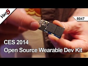 WaRP: The Raspberry Pi of Wearable Tech