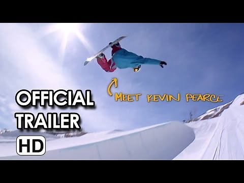The Crash Reel Official Trailer #1 (2013) - Kevin Pearce, Shaun White