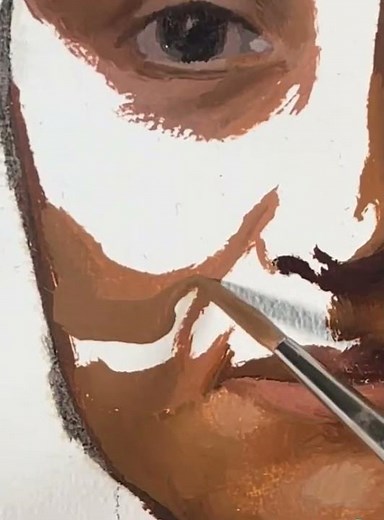 How to paint the Mona Lisa